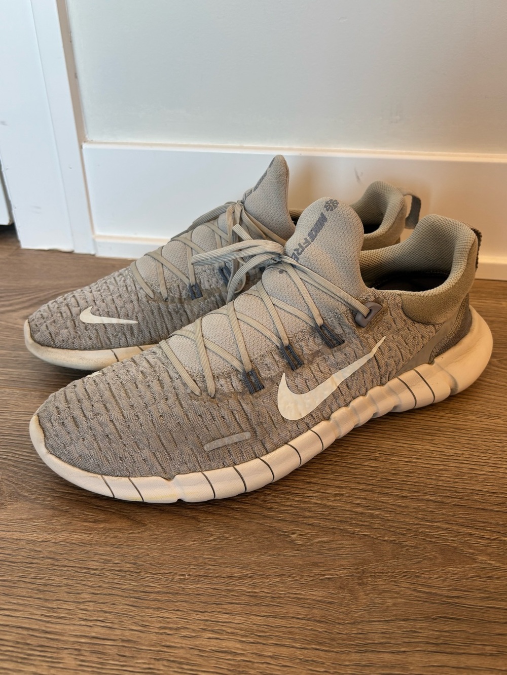 Nike Free Run 5.0 Grey Fog